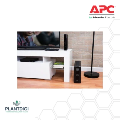 เครื่องสำรองไฟ APC Back-UPS Pro รุ่น BR1300MI 10 เครื่องสำรองไฟ APC Back-UPS Pro รุ่น BR1300MI - Image 3
