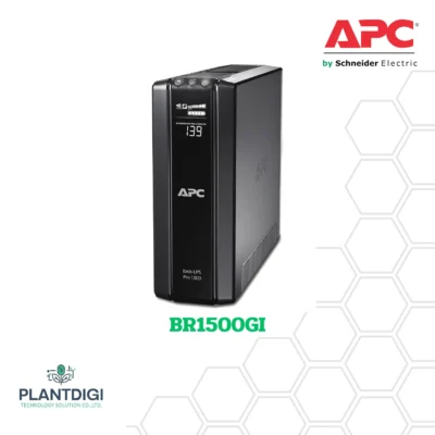 เครื่องสำรองไฟ APC Back-UPS Pro รุ่น BR1500GI 6 เครื่องสำรองไฟ APC Back-UPS Pro รุ่น BR1500GI - Image 3
