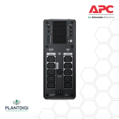 เครื่องสำรองไฟ APC Back-UPS Pro รุ่น BR1500GI 7 เครื่องสำรองไฟ APC Back-UPS Pro รุ่น BR1500GI - Image 4