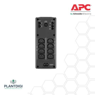 เครื่องสำรองไฟ APC Back-UPS Pro รุ่น BR1600MI 12 เครื่องสำรองไฟ APC Back-UPS Pro รุ่น BR1600MI - Image 5
