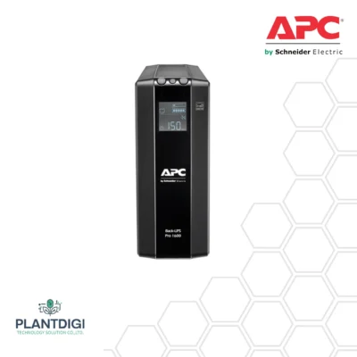 เครื่องสำรองไฟ APC Back-UPS Pro รุ่น BR1600MI 13 เครื่องสำรองไฟ APC Back-UPS Pro รุ่น BR1600MI - Image 6