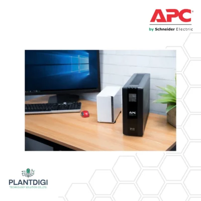 เครื่องสำรองไฟ APC Back-UPS Pro รุ่น BR1600MI 14 เครื่องสำรองไฟ APC Back-UPS Pro รุ่น BR1600MI - Image 7