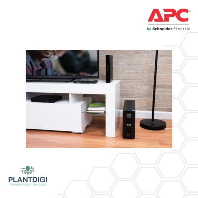 เครื่องสำรองไฟ APC Back-UPS Pro รุ่น BR1600MI 15 เครื่องสำรองไฟ APC Back-UPS Pro รุ่น BR1600MI - Image 8
