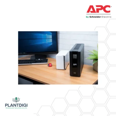 เครื่องสำรองไฟ APC Back-UPS Pro รุ่น BR650MI 13 เครื่องสำรองไฟ APC Back-UPS Pro รุ่น BR650MI - Image 7