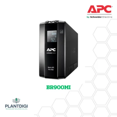 เครื่องสำรองไฟ APC Back-UPS Pro รุ่น BR900MI 10 เครื่องสำรองไฟ APC Back-UPS Pro รุ่น BR900MI - Image 3