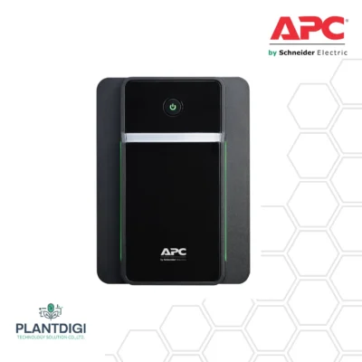 เครื่องสำรองไฟ APC Back-UPS รุ่น BX1200MI-MS 8 เครื่องสำรองไฟ APC Back-UPS รุ่น BX1200MI-MS - Image 4