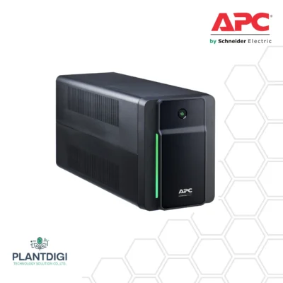 เครื่องสำรองไฟ APC Back-UPS รุ่น BX1200MI-MS 9 เครื่องสำรองไฟ APC Back-UPS รุ่น BX1200MI-MS - Image 5
