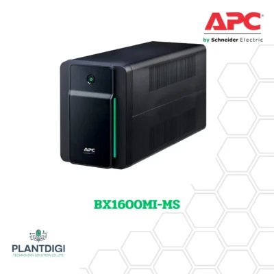 เครื่องสำรองไฟ APC Back-UPS รุ่น BX1600MI-MS 7 เครื่องสำรองไฟ APC Back-UPS รุ่น BX1600MI-MS - Image 3