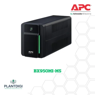 เครื่องสำรองไฟ APC Back-UPS รุ่น BX950MI-MS 7 เครื่องสำรองไฟ APC Back-UPS รุ่น BX950MI-MS - Image 3