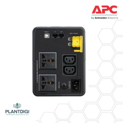 เครื่องสำรองไฟ APC Back-UPS รุ่น BX950MI-MS 8 เครื่องสำรองไฟ APC Back-UPS รุ่น BX950MI-MS - Image 4