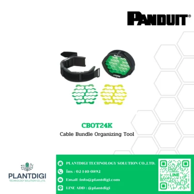 Panduit Cable Organizing Kit รุ่น CBOT24K