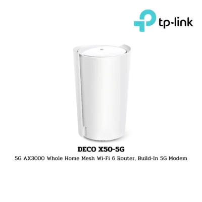 TP-Link Whole Home Mesh Wi-Fi Router รุ่น DECO X50-5G