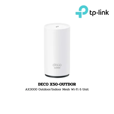 TP-Link Whole Home Mesh Wi-Fi รุ่น DECO X50-OUTDOR