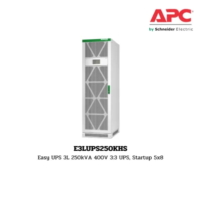 เครื่องสำรองไฟ APC Easy UPS 3L รุ่น E3LUPS250KHS