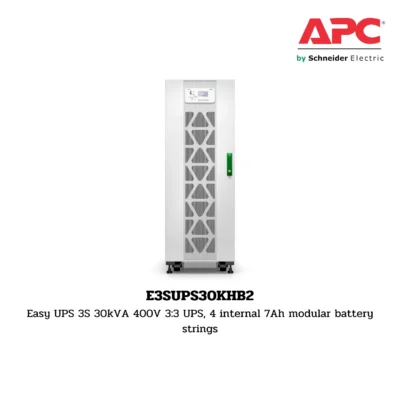 เครื่องสำรองไฟ APC Easy UPS 3S รุ่น E3SUPS30KHB2