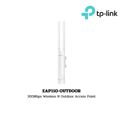 TP-Link Omada Access Points รุ่น EAP110-OUTDOOR