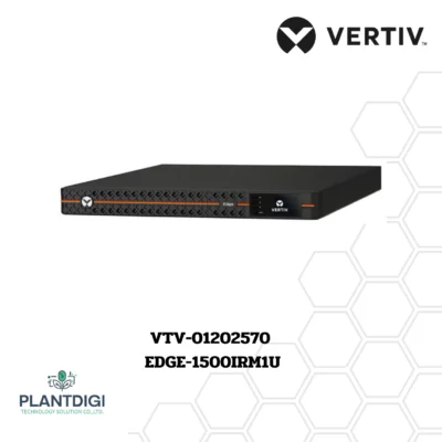 เครื่องสำรองไฟ Vertiv EDGE Series EDGE-1500IRM1U