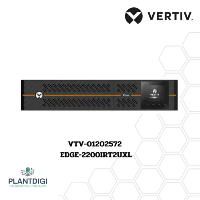เครื่องสำรองไฟ Vertiv EDGE Series EDGE-2200IRT2UXL