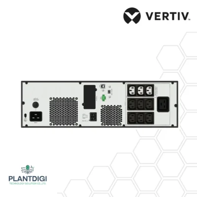 เครื่องสำรองไฟ Vertiv EDGE Series EDGE-3000IRT3UXL 5 เครื่องสำรองไฟ Vertiv EDGE Series EDGE-3000IRT3UXL - Image 3