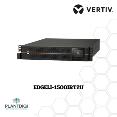 เครื่องสำรองไฟ Vertiv EDGELI-1500IRT2U Edge Lithium-Ion UPS 3 เครื่องสำรองไฟ Vertiv EDGELI-1500IRT2U Edge Lithium-Ion UPS - Image 2
