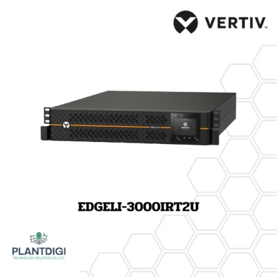 เครื่องสำรองไฟ Vertiv EDGELI-3000IRT2U Edge Lithium-Ion UPS 3 เครื่องสำรองไฟ Vertiv EDGELI-3000IRT2U Edge Lithium-Ion UPS - Image 2