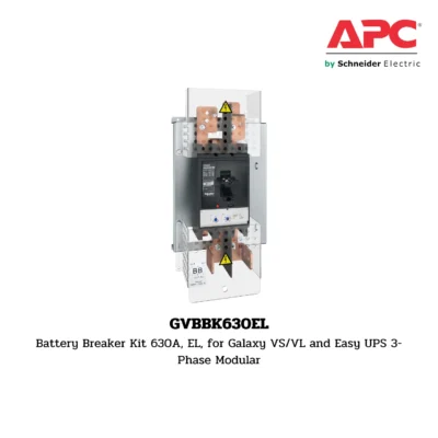 Battery Breaker Kit APC GVBBK630EL