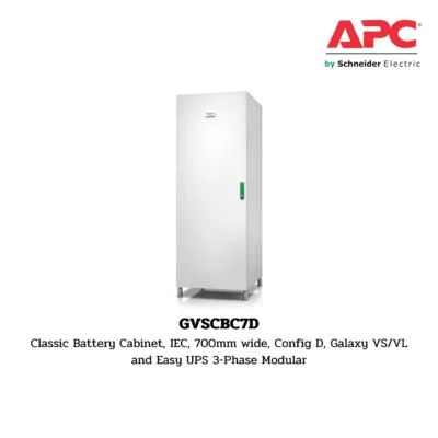 APC Classic Battery Cabinet รุ่น GVSCBC7D