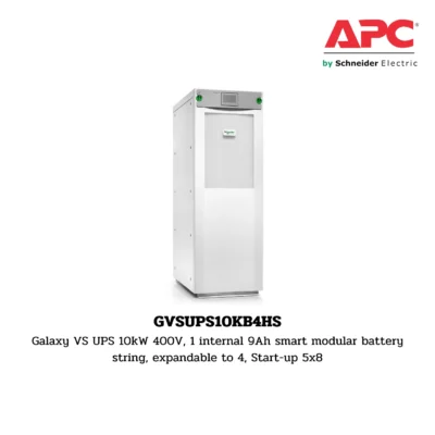 เครื่องสำรองไฟ APC Galaxy VS รุ่น GVSUPS10KB4HS