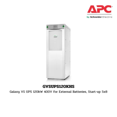 เครื่องสำรองไฟ APC Galaxy VS รุ่น GVSUPS120KHS
