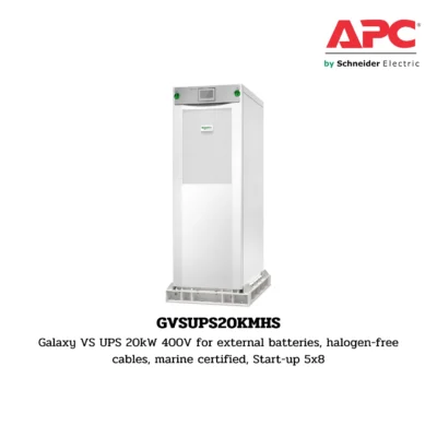 เครื่องสำรองไฟ APC Galaxy VS รุ่น GVSUPS20KMHS