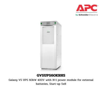 เครื่องสำรองไฟ APC Galaxy VS รุ่น GVSUPS60KRHS