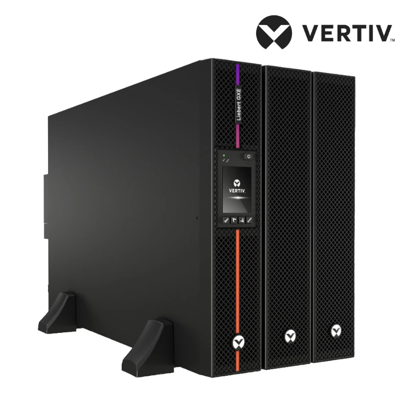 เครื่องสำรองไฟ Vertiv GXE3 Series GXE3-6000IRT4UXL (01203155) 2 เครื่องสำรองไฟ Vertiv GXE3 Series GXE3-6000IRT4UXL (01203155)
