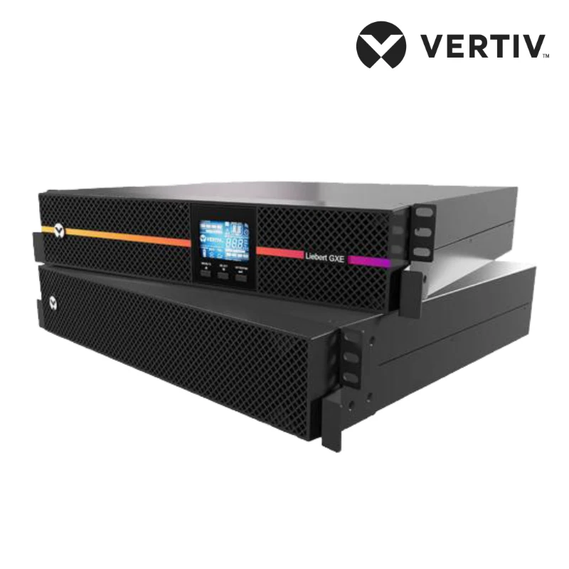 เครื่องสำรองไฟ Vertiv GXE3 Series GXE3-6000IRT4UXL (01203155) 3 เครื่องสำรองไฟ Vertiv GXE3 Series GXE3-6000IRT4UXL (01203155)