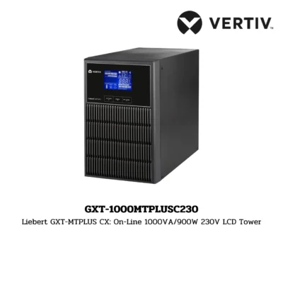 เครื่องสำรองไฟ Vertiv GXT Series GXT-1000MTPLUSC230