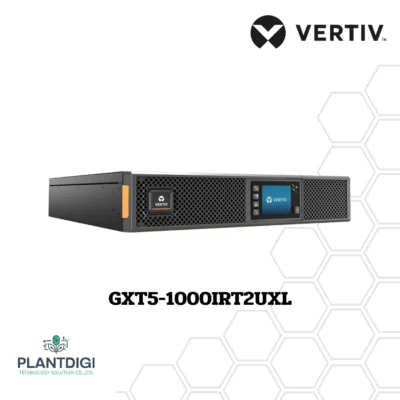 เครื่องสำรองไฟ Vertiv GXT5 Series รุ่น GXT5-1000IRT2UXL (01202008) 3 เครื่องสำรองไฟ Vertiv GXT5 Series รุ่น GXT5-1000IRT2UXL (01202008) - Image 2