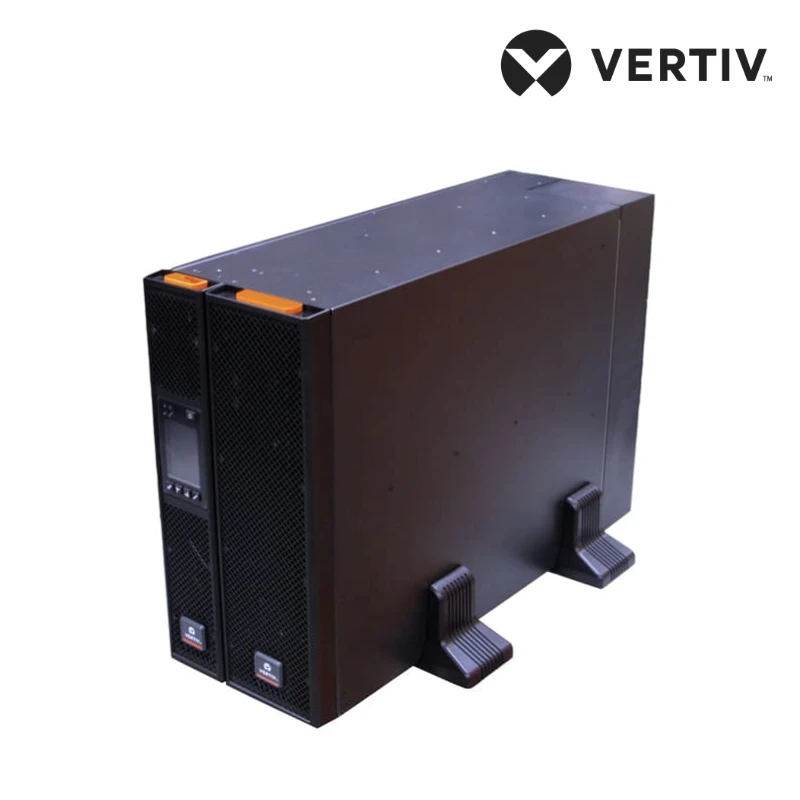 เครื่องสำรองไฟ Vertiv GXT5 Series รุ่น GXT5-10KIRT5UXLN (01201982) 3 เครื่องสำรองไฟ Vertiv GXT5 Series รุ่น GXT5-10KIRT5UXLN (01201982)