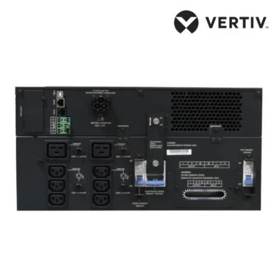 เครื่องสำรองไฟ Vertiv GXT5 Series รุ่น GXT5-10KIRT5UXLN (01201982)
