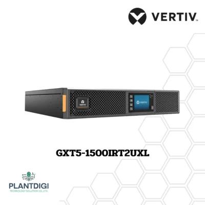 เครื่องสำรองไฟ Vertiv GXT5 Series รุ่น GXT5-1500IRT2UXL (01202009)