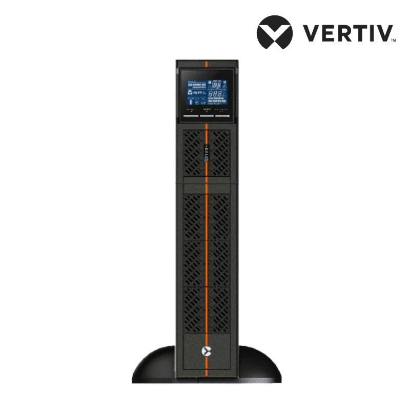 เครื่องสำรองไฟ Vertiv GXT Series GXTRT-1500IRT2UXL 2 เครื่องสำรองไฟ Vertiv GXT Series GXTRT-1500IRT2UXL