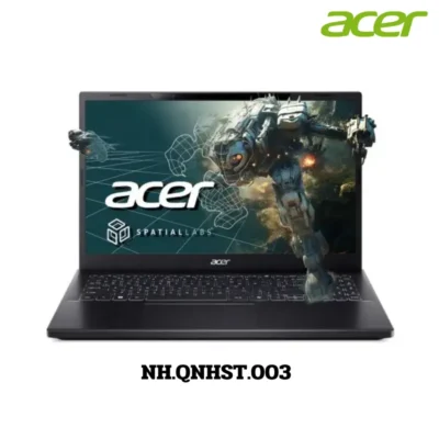 NOTEBOOK ACER Aspire 3D 15 SPATIALLABS EDITION A3D15-71GM-79KF Obsidian Black