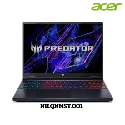 NOTEBOOK ACER Predator Helios Neo 16 PHN16-72-99ZQ Obsidian Black