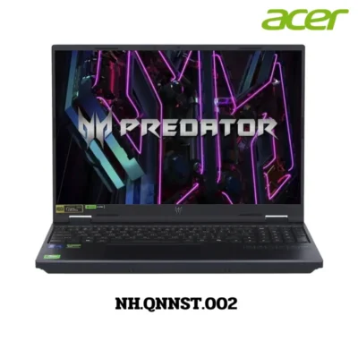 NOTEBOOK ACER Predator Helios Neo 16 PHN16-72-72FG Obsidian Black