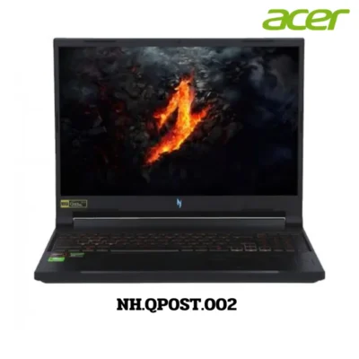 NOTEBOOK ACER NITRO V 16 ANV16-41-R782 Obsidian black
