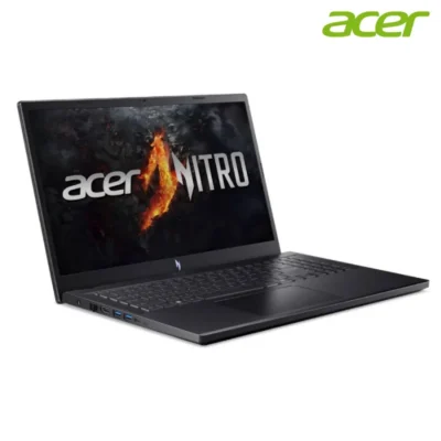 NOTEBOOK ACER NITRO V15 ANV15-41-R488 Obsidian black (NH.QPFST.002) 5 NOTEBOOK ACER NITRO V15 ANV15-41-R488 Obsidian black (NH.QPFST.002) - Image 2