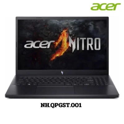 NOTEBOOK ACER NITRO ANV 15-41-R1R0 Obsidian black