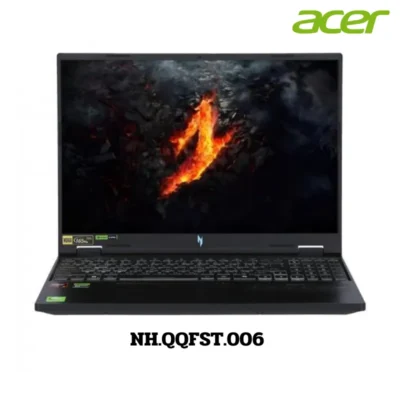 NOTEBOOK ACER NITRO 16 AN16-43-R7N7 Obsidian Black
