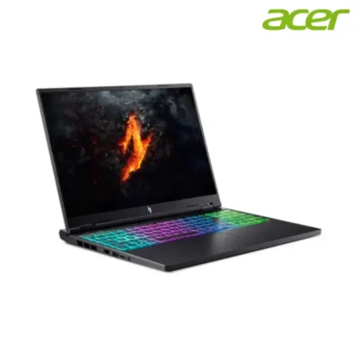 NOTEBOOK ACER NITRO 16 AN16-43-R02C Obsidian Black (NH.QQGST.001) 5 NOTEBOOK ACER NITRO 16 AN16-43-R02C Obsidian Black (NH.QQGST.001) - Image 2