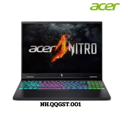NOTEBOOK ACER NITRO 16 AN16-43-R02C Obsidian Black