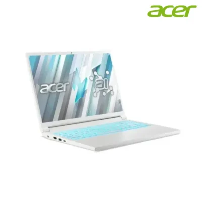 NOTEBOOK ACER NITRO V 14 ANV14-61-R5U3 Pearl White (NH.QTFST.003) 5 NOTEBOOK ACER NITRO V 14 ANV14-61-R5U3 Pearl White (NH.QTFST.003) - Image 2
