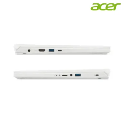 NOTEBOOK ACER NITRO V 14 ANV14-61-R5U3 Pearl White (NH.QTFST.003) 7 NOTEBOOK ACER NITRO V 14 ANV14-61-R5U3 Pearl White (NH.QTFST.003) - Image 4